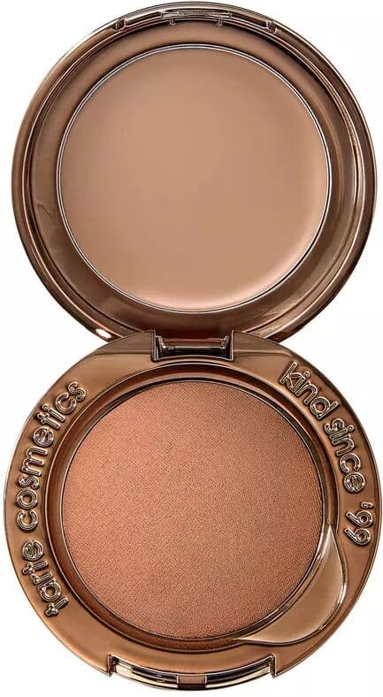 tarte - Macaron Sculpt & Bronze Duo - Bronzer Creme & Puder, 7.8 g, Brown Sugar