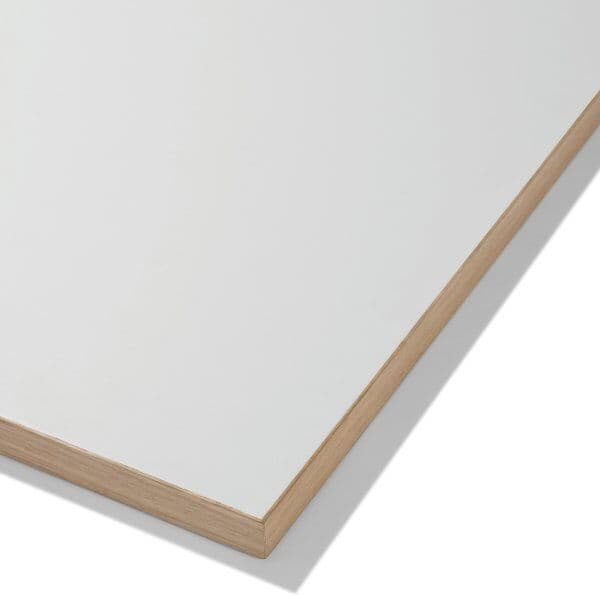 Egon Eiermann Bordplade 1600x800x30 Mm, Hvid