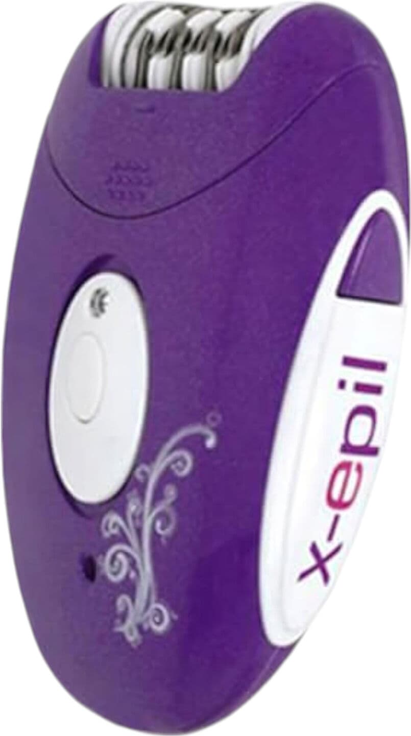 X-Epil Sensation - epilator electric cu 18 pensete