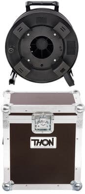 Schill GT 310.RM Black Case Bundle fenolo
