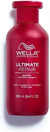 Wella Invigo Ultimate Repair Champú 250 ml