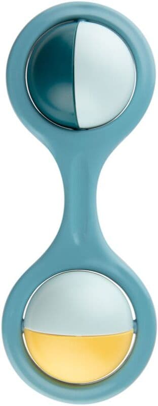 Canpol babies Small Toys grzechotka 0m+ Blue 1 szt.