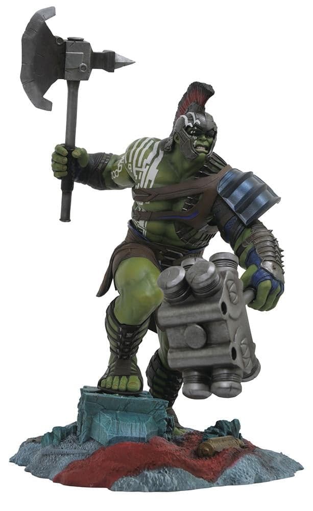 THOR: RAGNAROK Hulk figuur van PVC