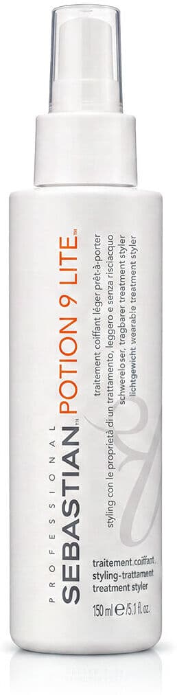 Sebastian Professional Potion 9 Lite Lightweight Wearable-Treatment Styler 150 ml