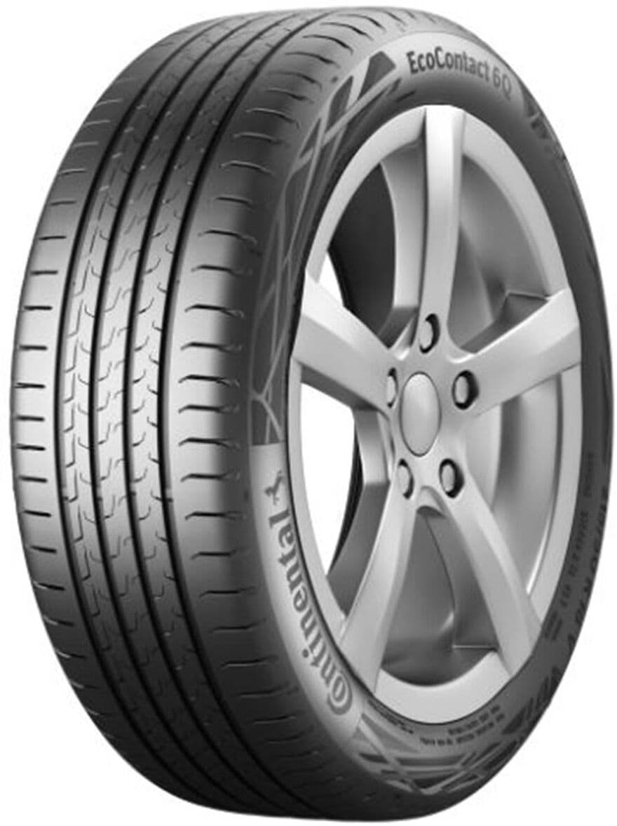 Pneu Continental Ecocontact 6 Q 245/45R19 102V