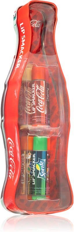 Lip Smacker Coca Cola Mix Lippenset 6x4 g