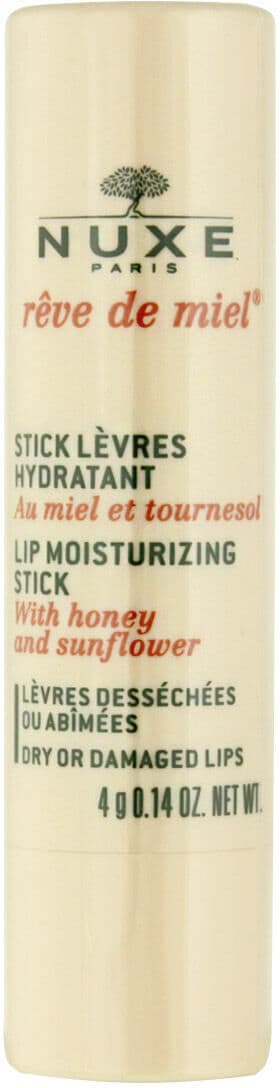 Nuxe Rêve de Miel Lip Moisturizing Stick 4 g