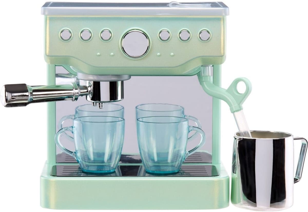 Little Tikes Sweet Spaces: Εspresso Machine - Coffee To Go! (665424)