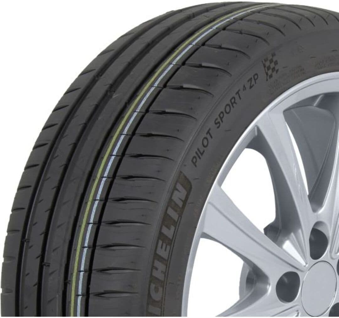 Sommerreifen MICHELIN Pilot Sport 4 255/35R20 XL 97Y