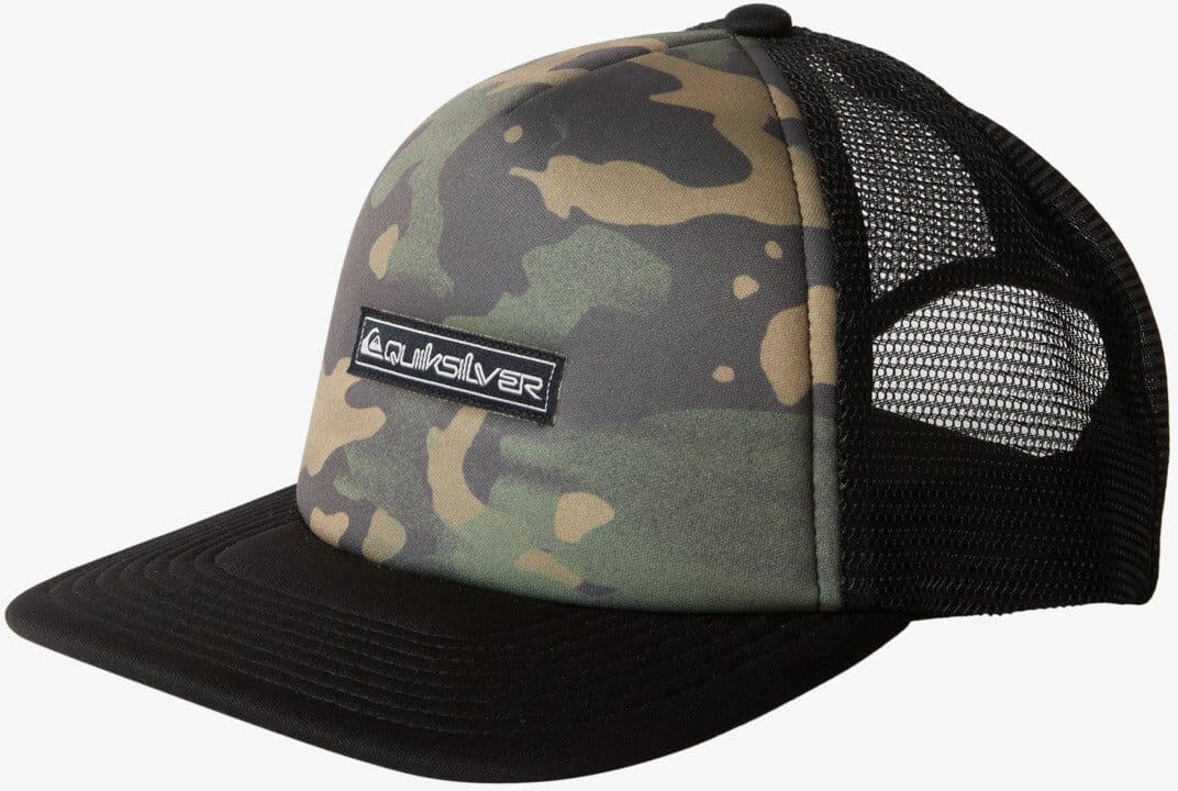 GORRA QUIKSILVER EMU COOP HOMBRE