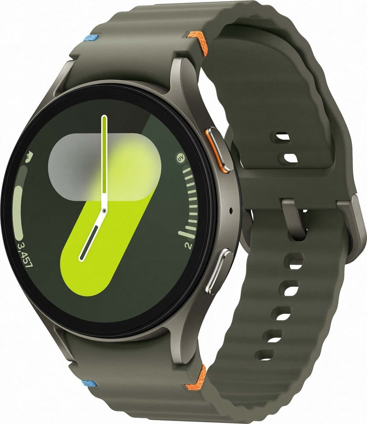 Samsung Galaxy Watch 7 (2024)   44 mm   4G   zielony   zielony - Refurbished