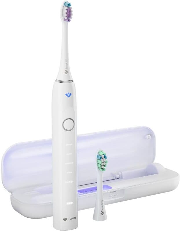 TrueLife SonicBrush Clean70 UV szczoteczka soniczna White 1 szt.