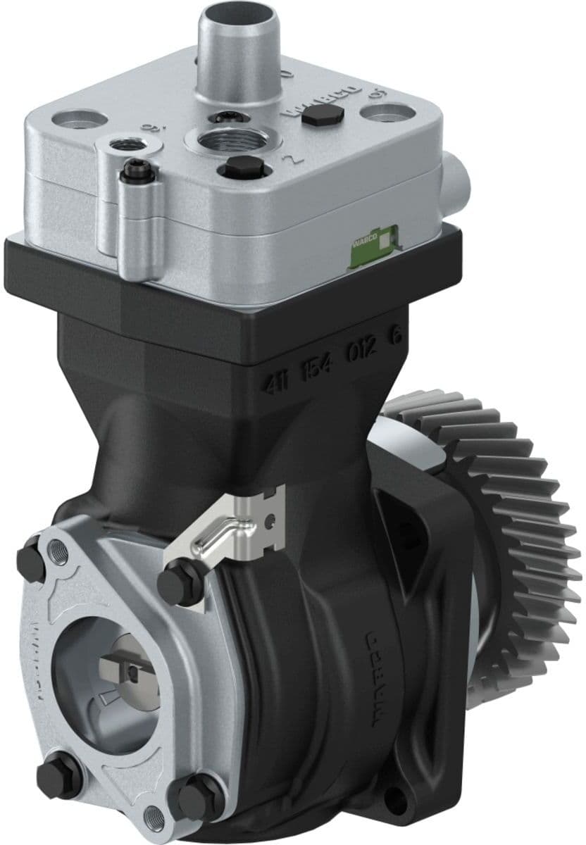 Paineilmakompressori Wabco 411 154 004 R.