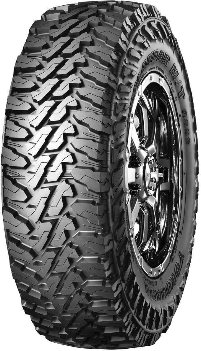 Pneu 4X4 YOKOHAMA 35/12,5R15 113Q Geolandar M/T G003