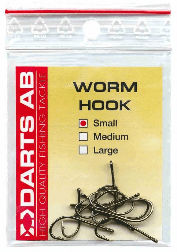 Darts Mask Krok (Storlek: Small 8,10,12 3st Av Var Storlek)