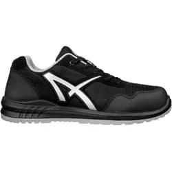 Albatros, Sicherheitsschuhe, Berufsschuh DRIFTER BLACK ST LOW Gr.41 schwarz Mikrofaser/Ripstop Textil (O1, 41)