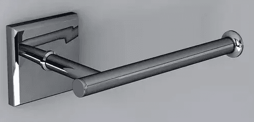 Toalettpapirholder Rustfritt Stål