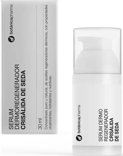 BotánicaPharma Sérum Dermoregenerador Crisálida De Seda 30ml