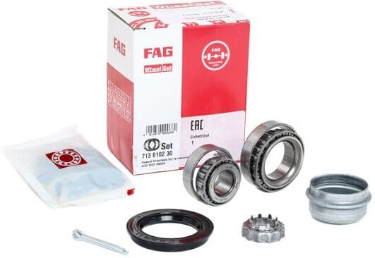 FAG 713 6102 30 Wheel bearing kit