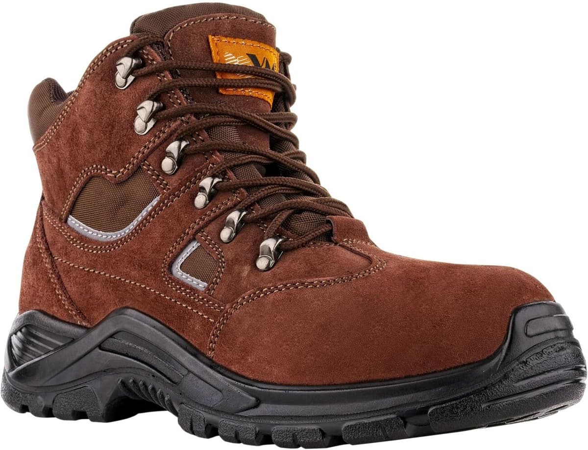 Vm Footwear 3170-O1 Sanmarino Ankle Occupational Shoes / Arbejdssko Farve 44