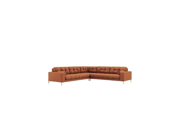 6-Sitzer Design Ecksofa „Bali“ chosen by Bloomingloft