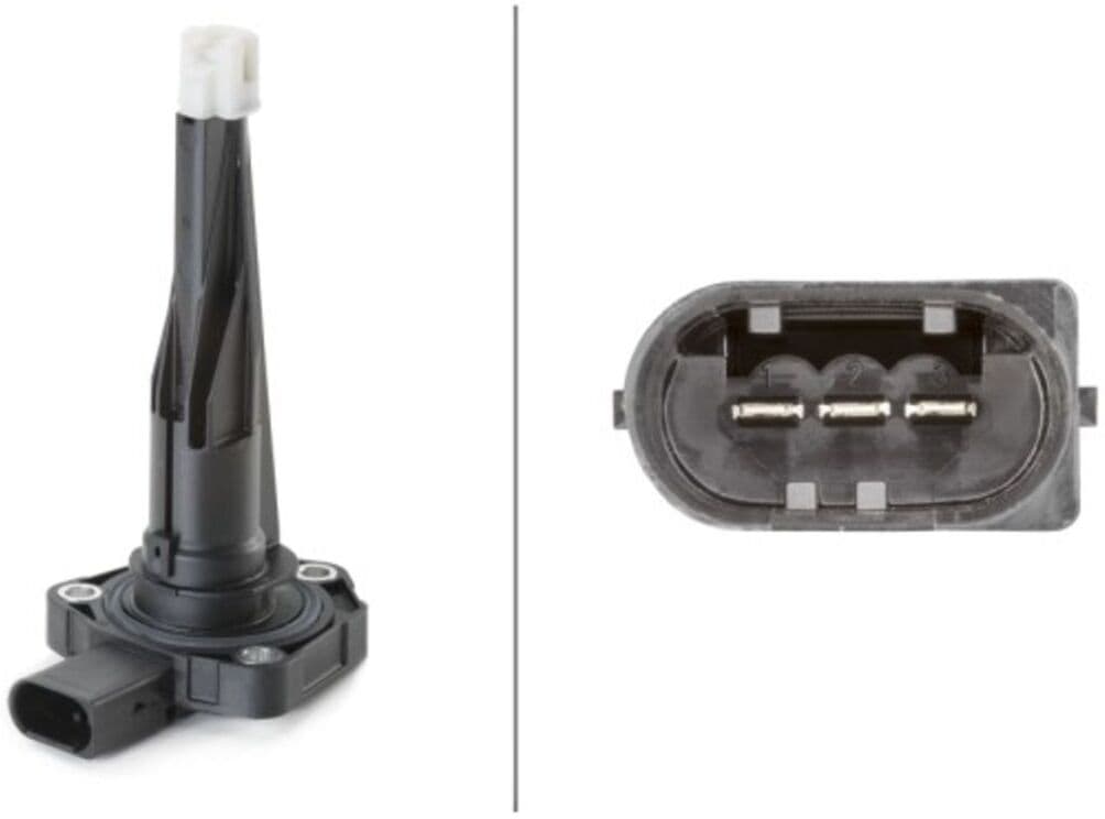 Hella Sensore, livello olio motore 6PR 013 680-141