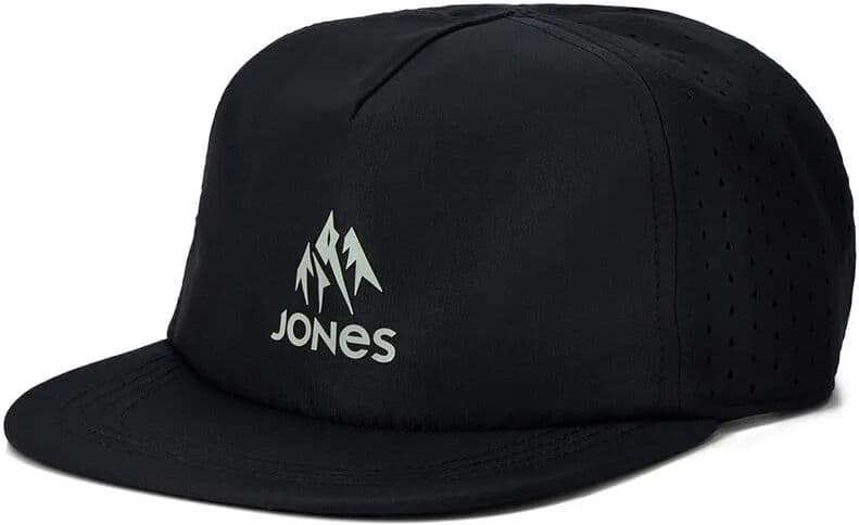 Jones Gorra Bootpack Tech Black One Size
