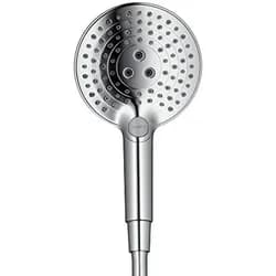 hansgrohe, Duschbrause, Raindance Select S 120 (3 Strahlarten, 15 l/min)