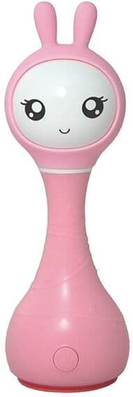 Alilo Sonajero interactivo inglés Smarty Bunny .
