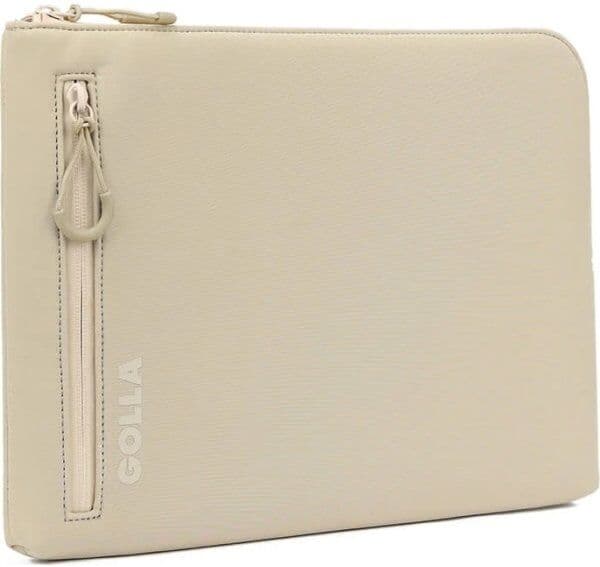Golla Metro Neoprene 15" Sleeve, Creme