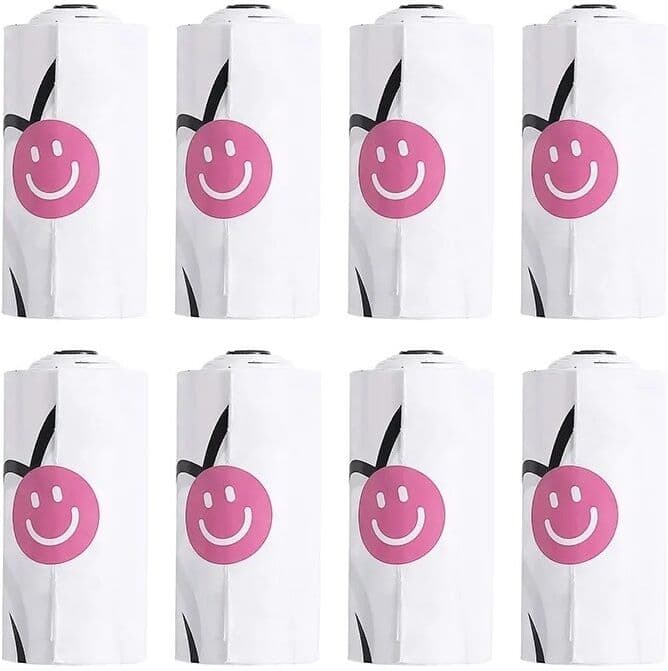 Rollos de bolsas higiénicas para perros (8 unidades) - PETKIT