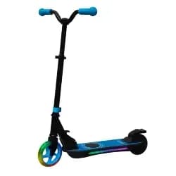 Denver SCK-5500 Kinder E-Scooter Blau, klappbar
