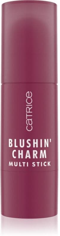 Catrice Blushin' Charm Multi Stick ρουζ για φωτεινότητα σε στικ απόχρωση 030 Ruby Darling 5.5 γρ