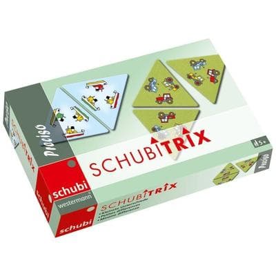 SCHUBITRIX Wahrnehmung, Sonstige von , SCHUBI Lernmedien – eine Marke der Westermann Schweiz AG, 978-3-03976-604-8