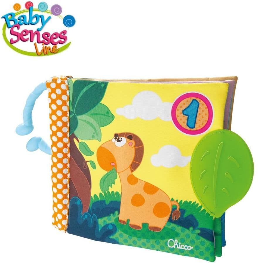 Chicco (artsana spa) CH GIOCO BS MUSIC LIBRO 1PZ