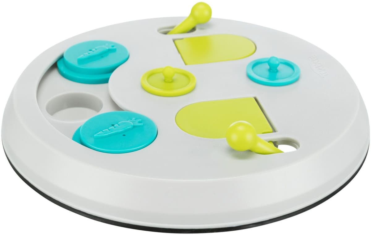 TRIXIE Flip Board, Kunststoff, Ø 23 cm