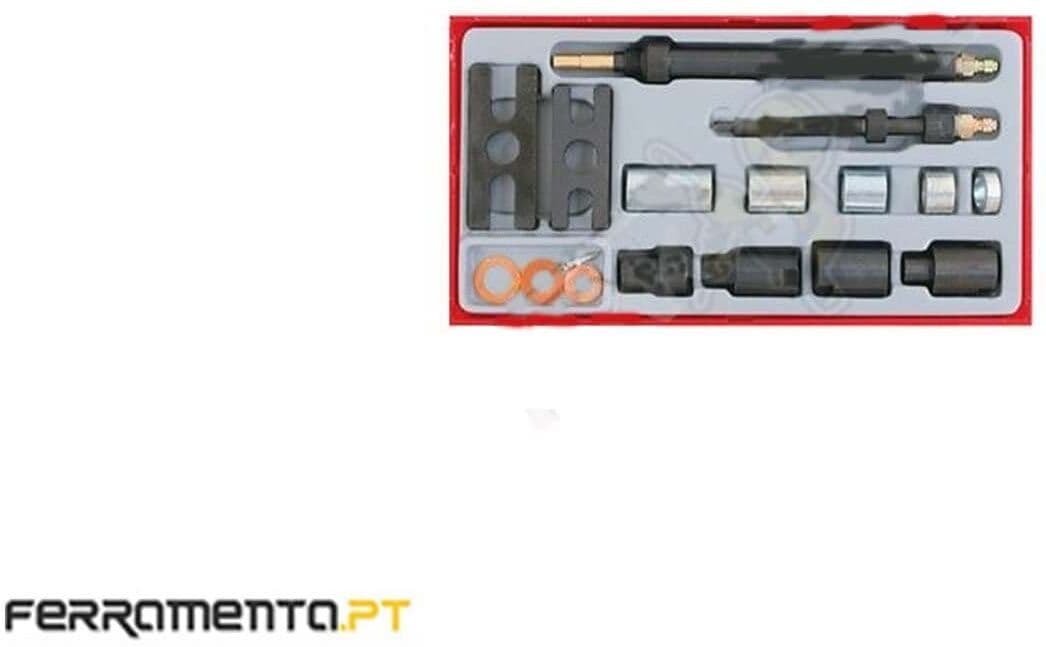 Tabuleiro Auto-Diesel Nº 61 Teng Tools TTAT432