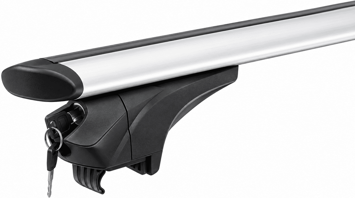 Barres de toit Skoda Kodiaq (01/2024-) Menabo Sonic XL aluminium