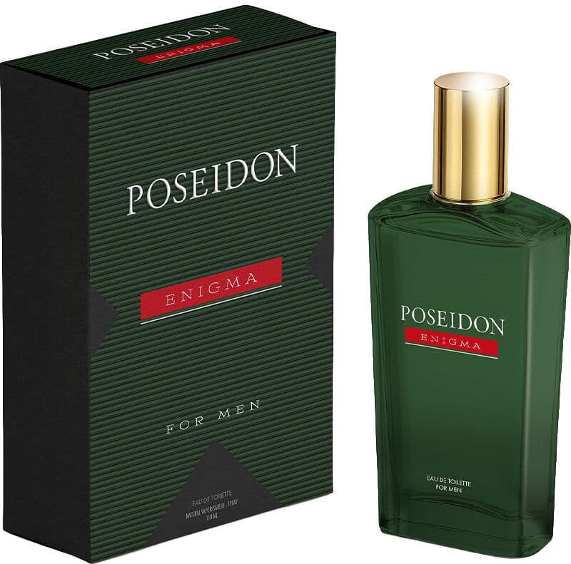 Poseidon Enigma eau de toilette vaporisateur 150 ml