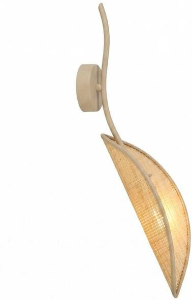 EMIBIG Lotus K1 Mokka/rattan