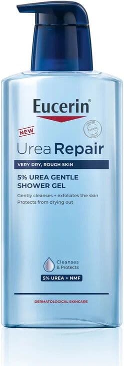 Eucerin - Dry Skin Urea 5% Shower Gel (400ml)