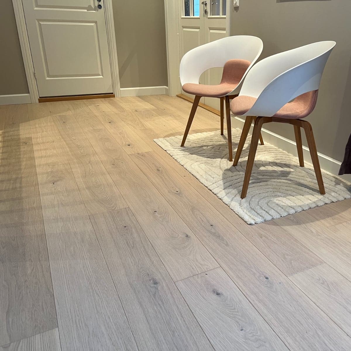 Gulvxtra Sandy White Natur Eik 194x2230 (1-Stav)