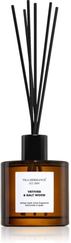 Vila Hermanos Apothecary Vetiver & Salt Wood Aroma Diffuser 100 ml