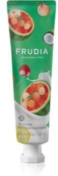 Frudia My Orchard Hwachae Creme hidratante para mãos 30 g. My Orchard Hwachae