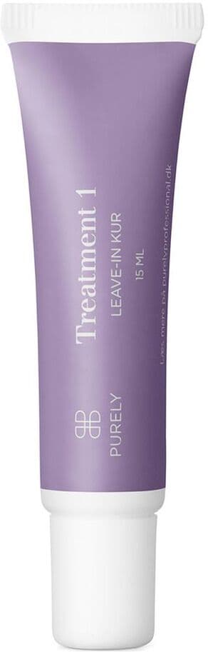 Purely Professional Treatment 1 - 15 Ml. Hårkur Hårpleie