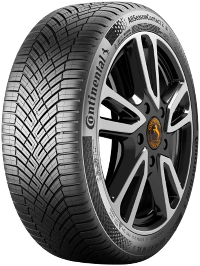 Pneu Continental Allseasoncontact 2 285/40R22 110Y