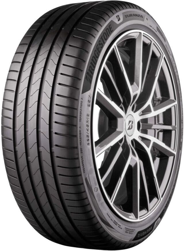 Pneu - null - TURANZA 6 - Bridgestone - 245-40-19-94-W