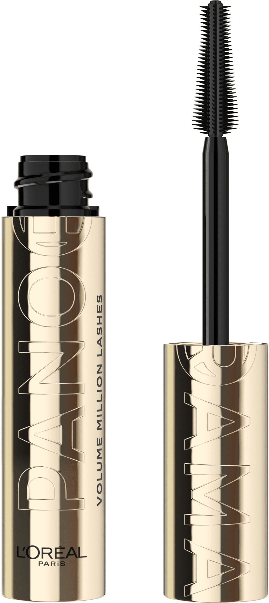 L'Oréal - Paris Volume Million Lashes Panorama Mascara - Black