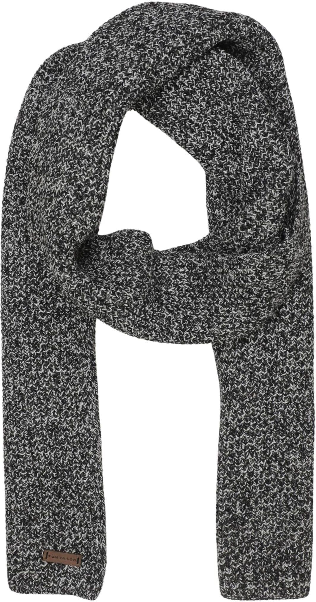 Tom Tailor Damen Schal oder Tuch, Grau, kein / Etikett - Second Hand