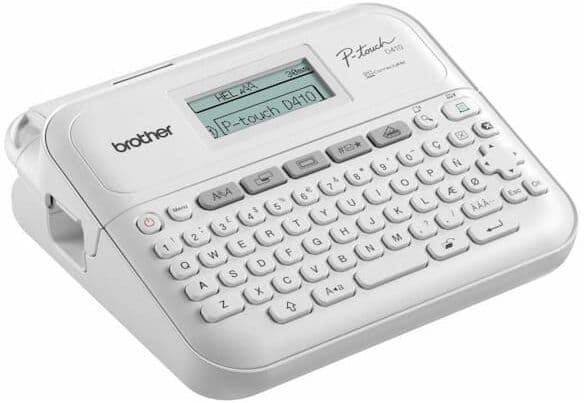 MÃ¤rkmaskin BROTHER PT-D410